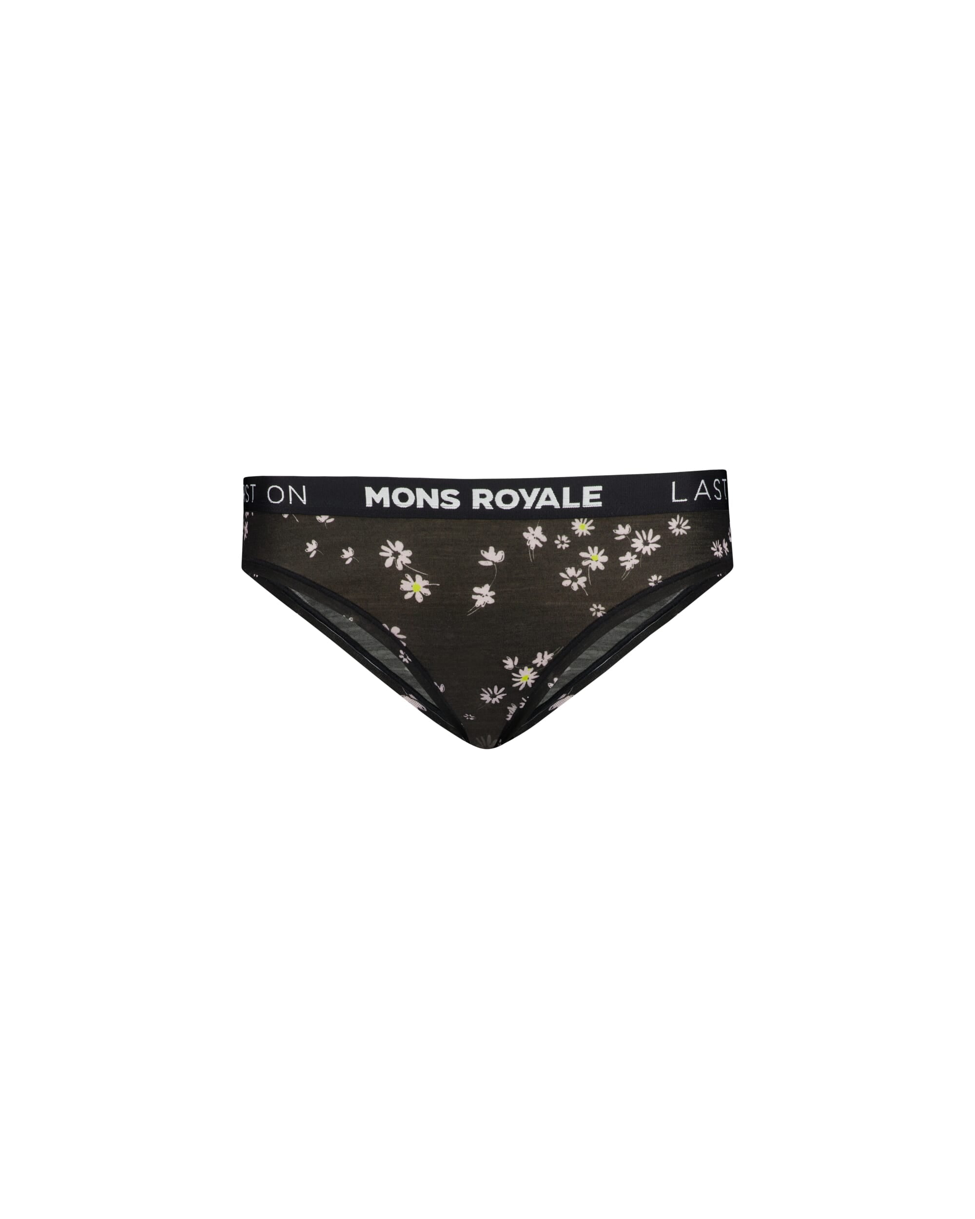 Mons Royale Womens Folo Merino Briefs