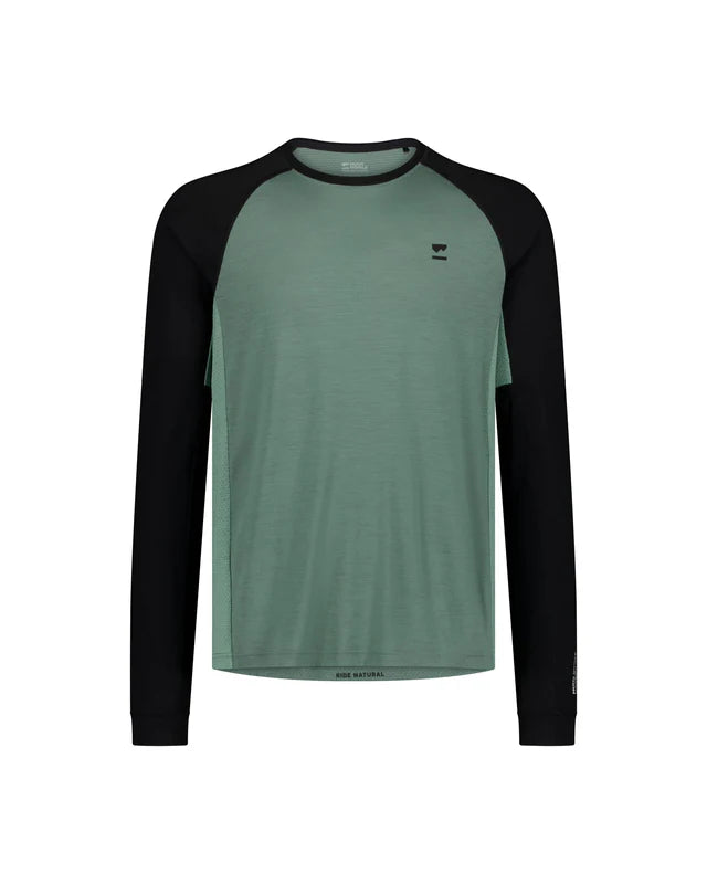 Mons Royale Mens Tarn Merino Long Sleeve