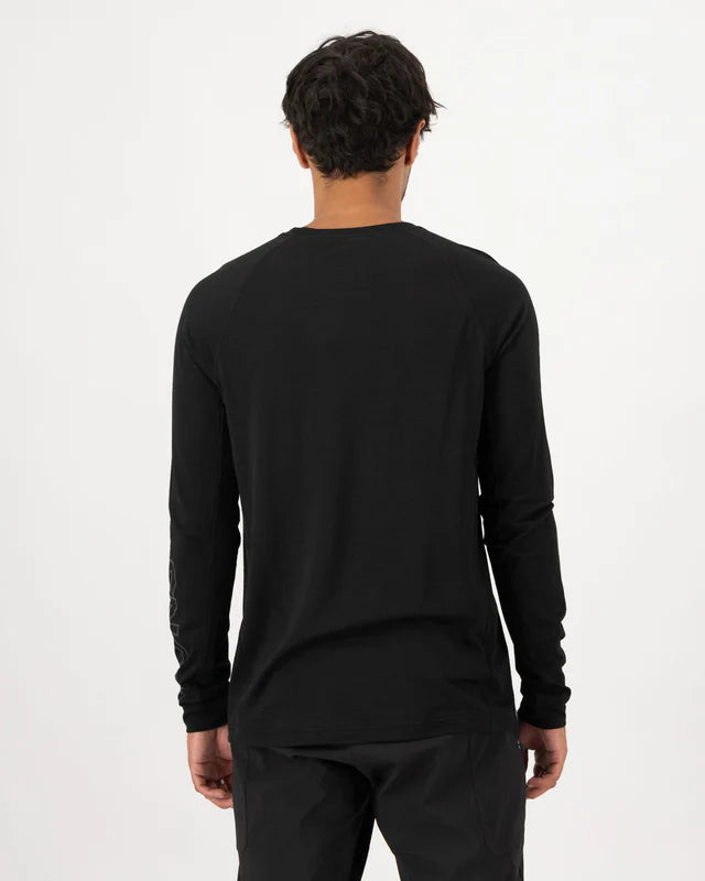 Mons Royale Mens Tarn Merino Long Sleeve