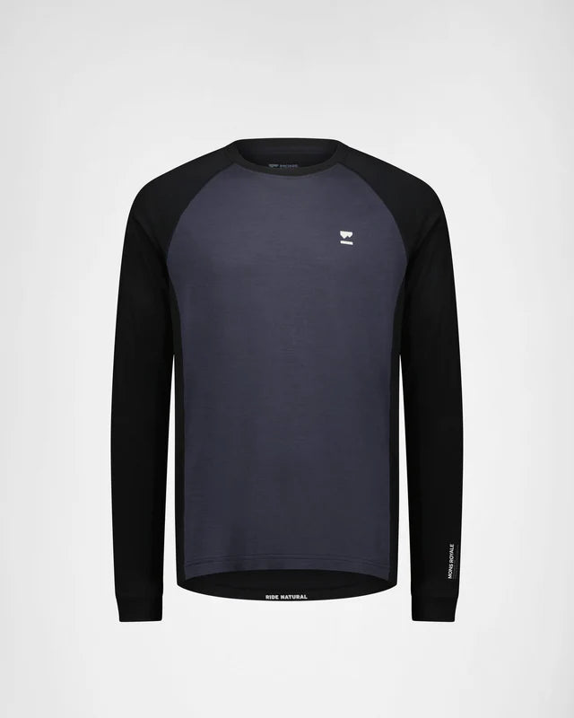 Mons Royale Mens Tarn Merino Long Sleeve