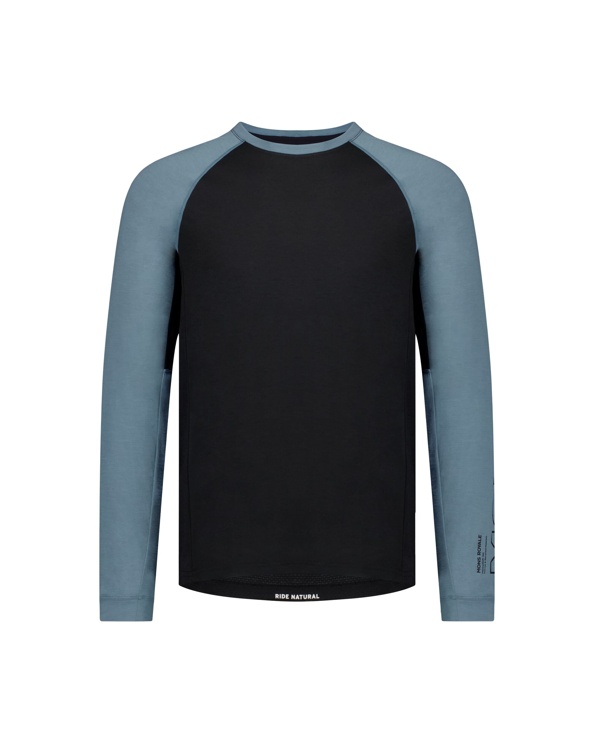 Mons Royale Mens Tarn Merino Long Sleeve