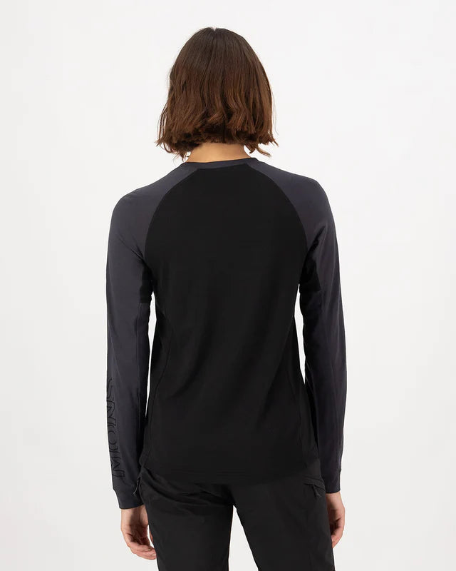 Mons Royale Womens Tarn Merino Long Sleeve