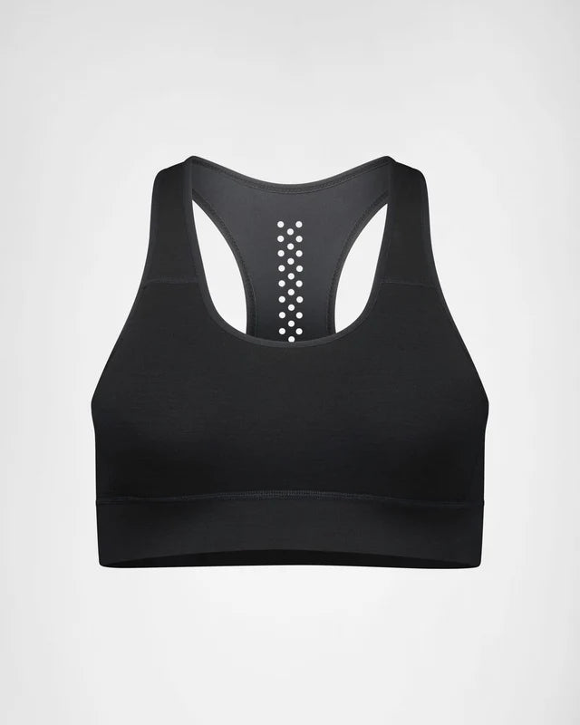 Mons Royale Womens Stratos Merino Sports Bra