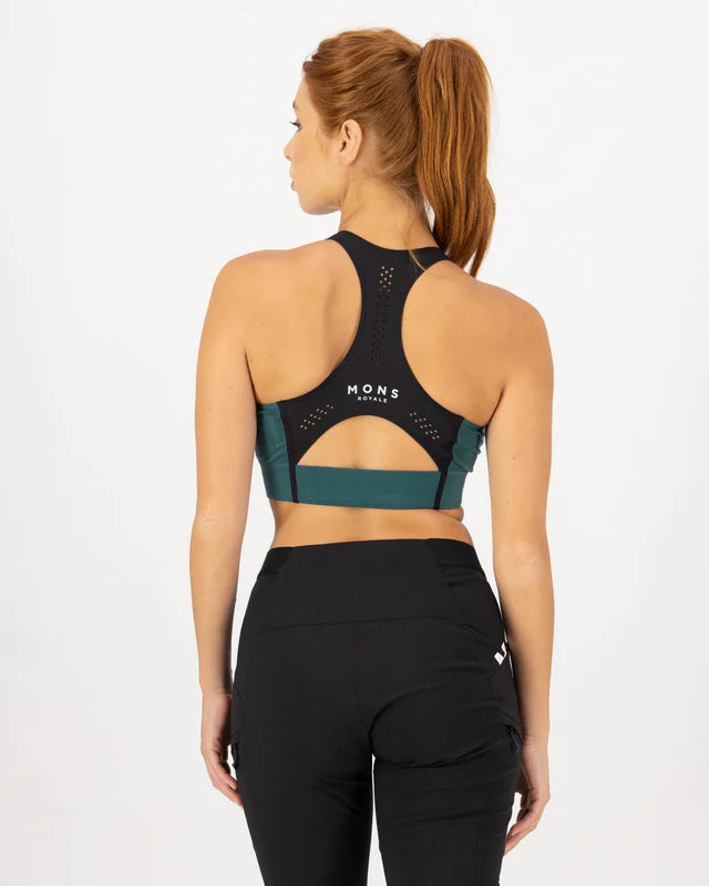 Mons Royale Womens Stratos Bra