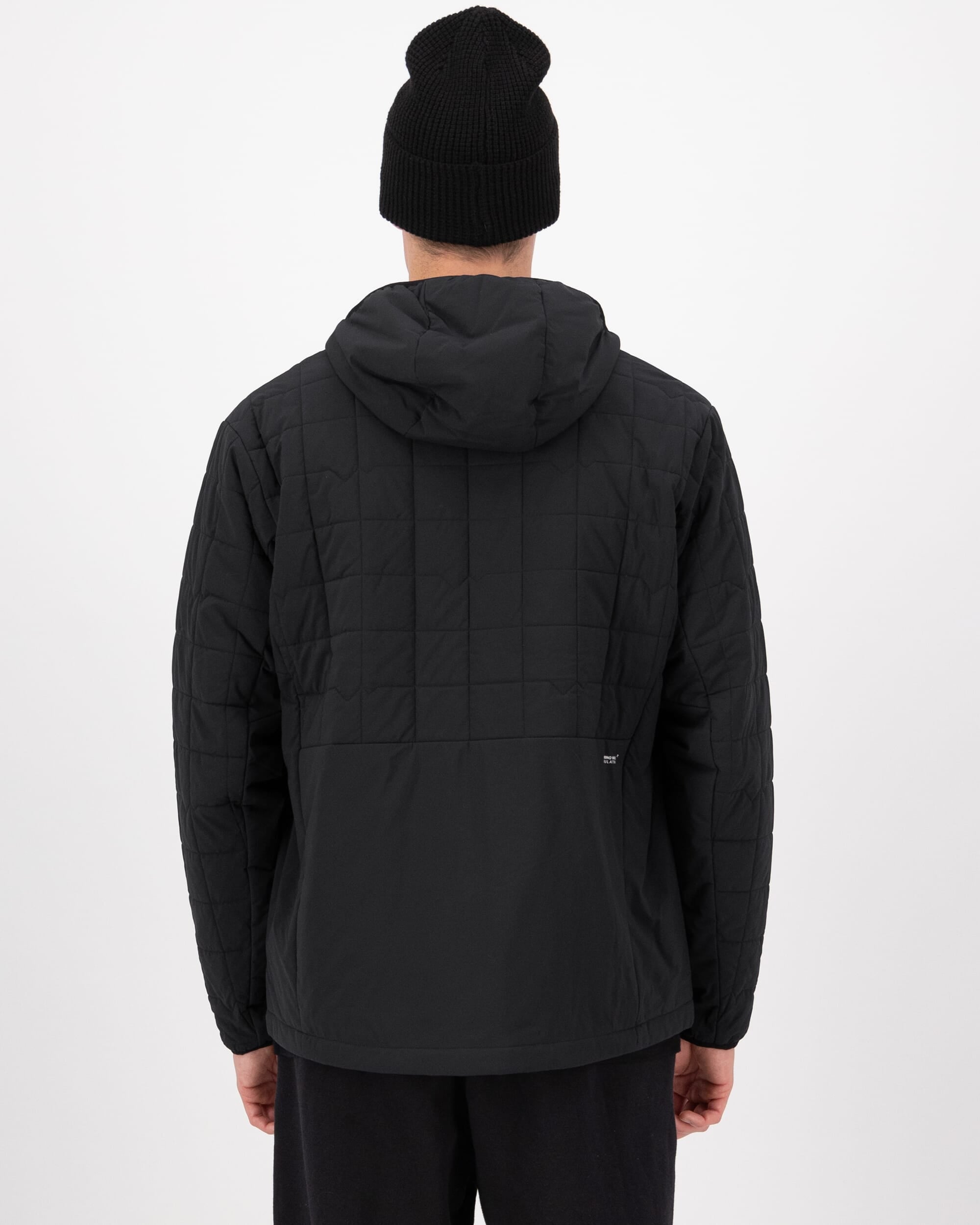 Mons Royale Mens Canyon Merino Insulated Hooded Jacket