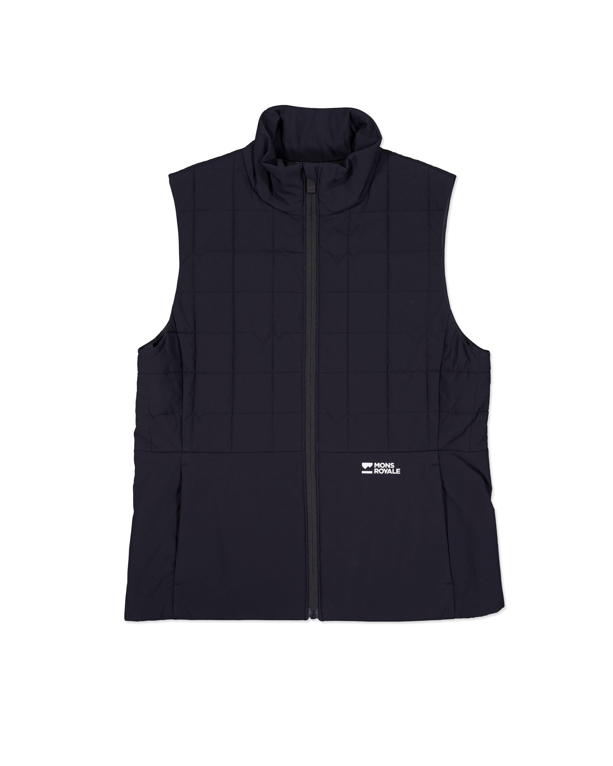 Mons Royale Womens Canyon Merino Insulated Vest