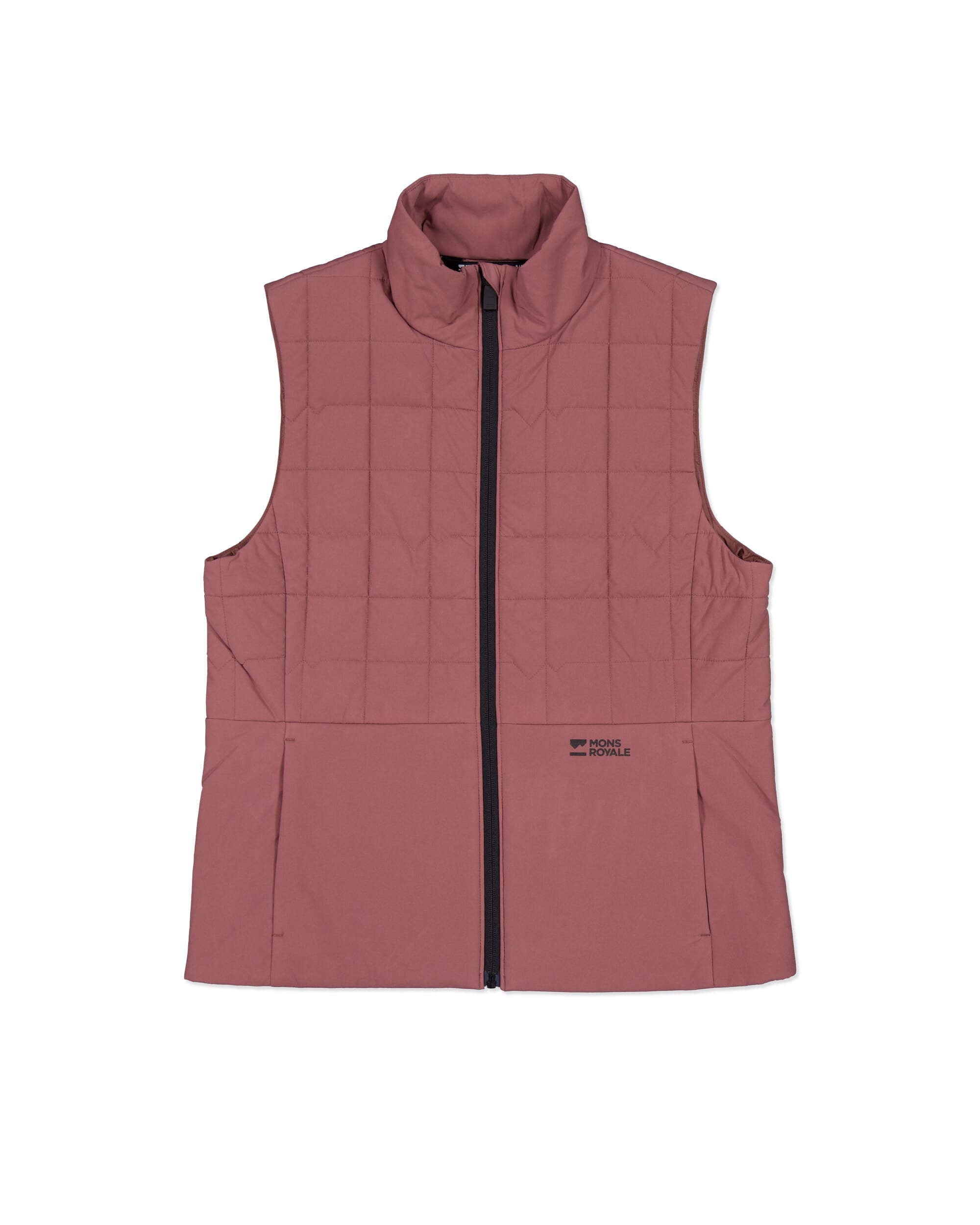 Mons Royale Womens Canyon Merino Insulated Vest
