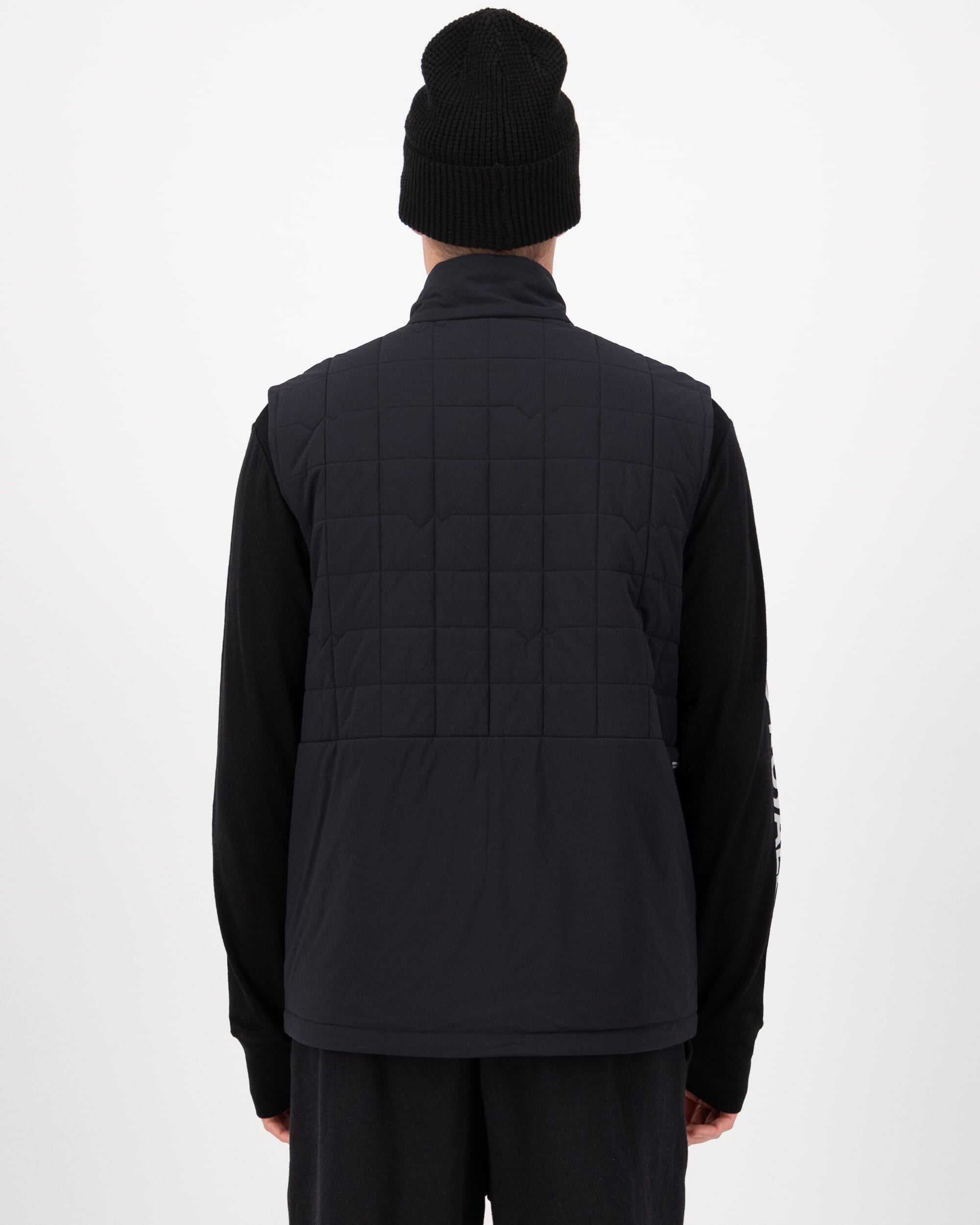 Mons Royale Mens Canyon Merino Insulated Vest