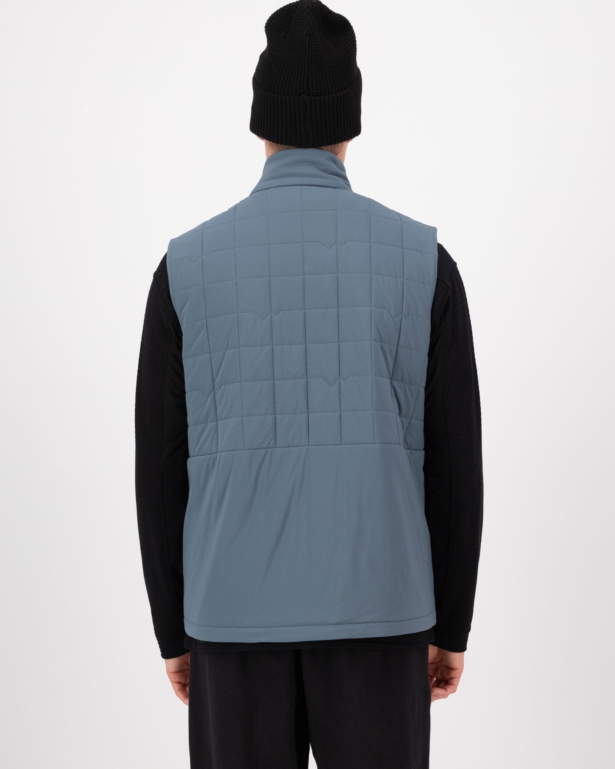 Mons Royale Mens Canyon Merino Insulated Vest