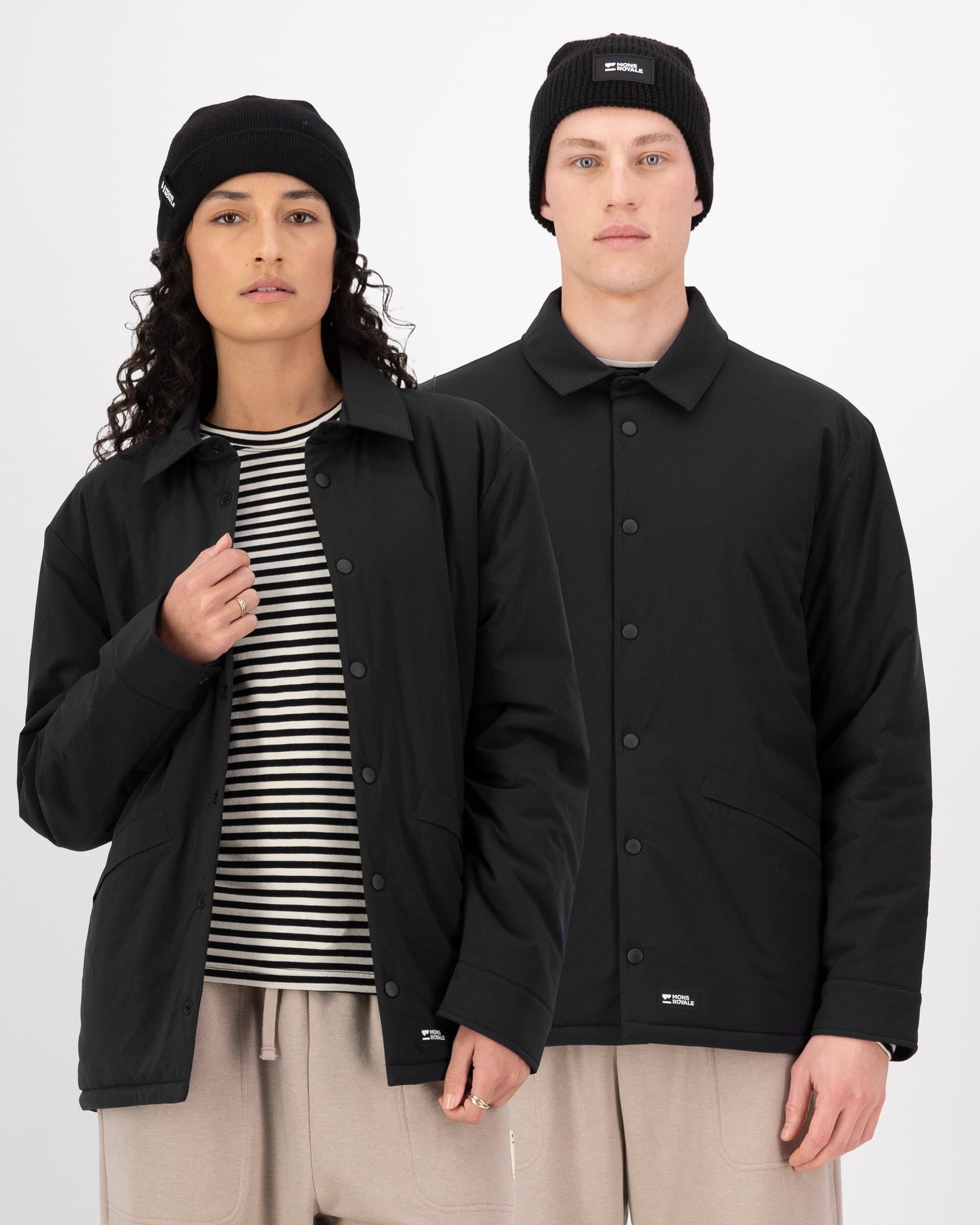 Mons Royale Stacker Merino Insulated Jacket