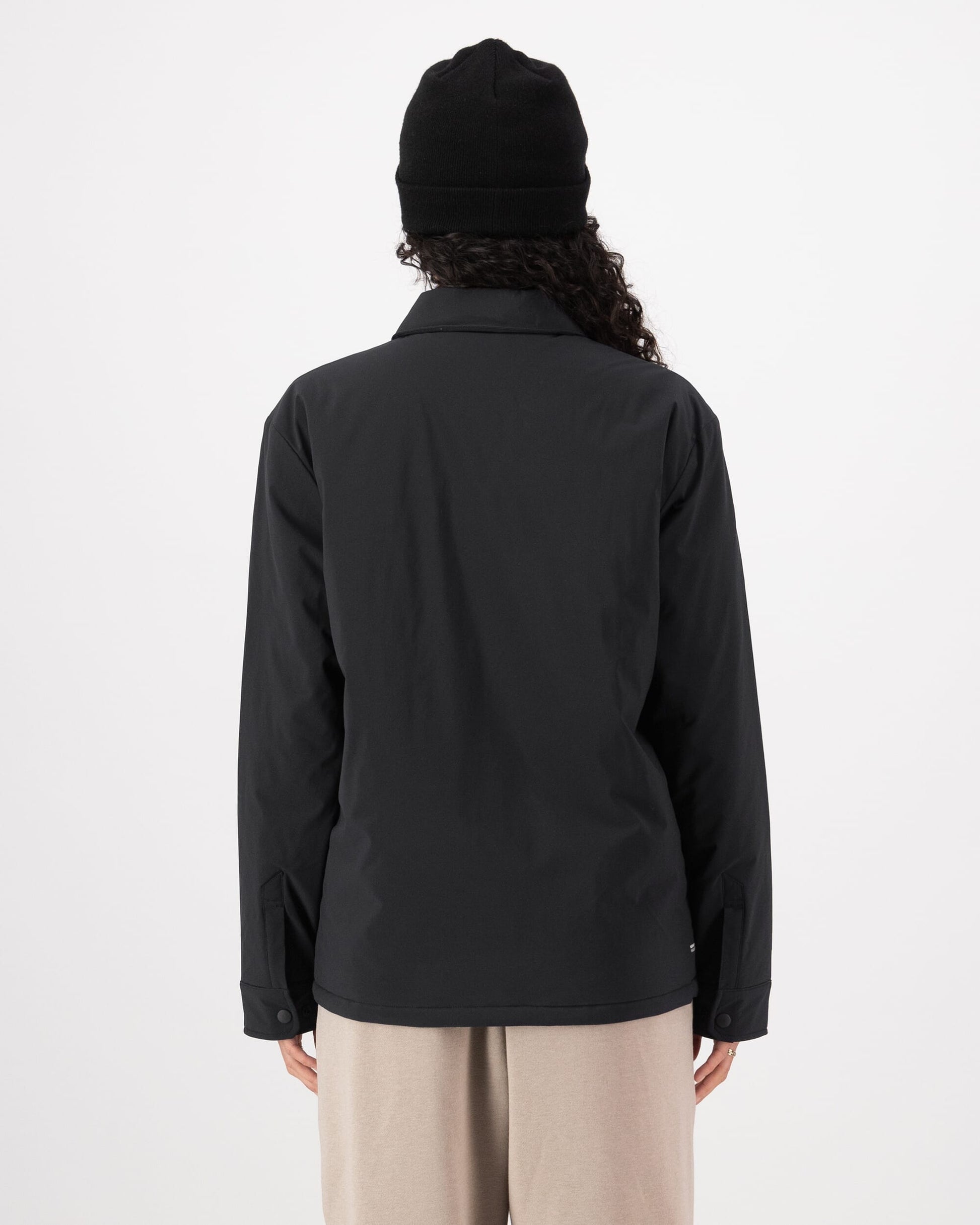 Mons Royale Stacker Merino Insulated Jacket