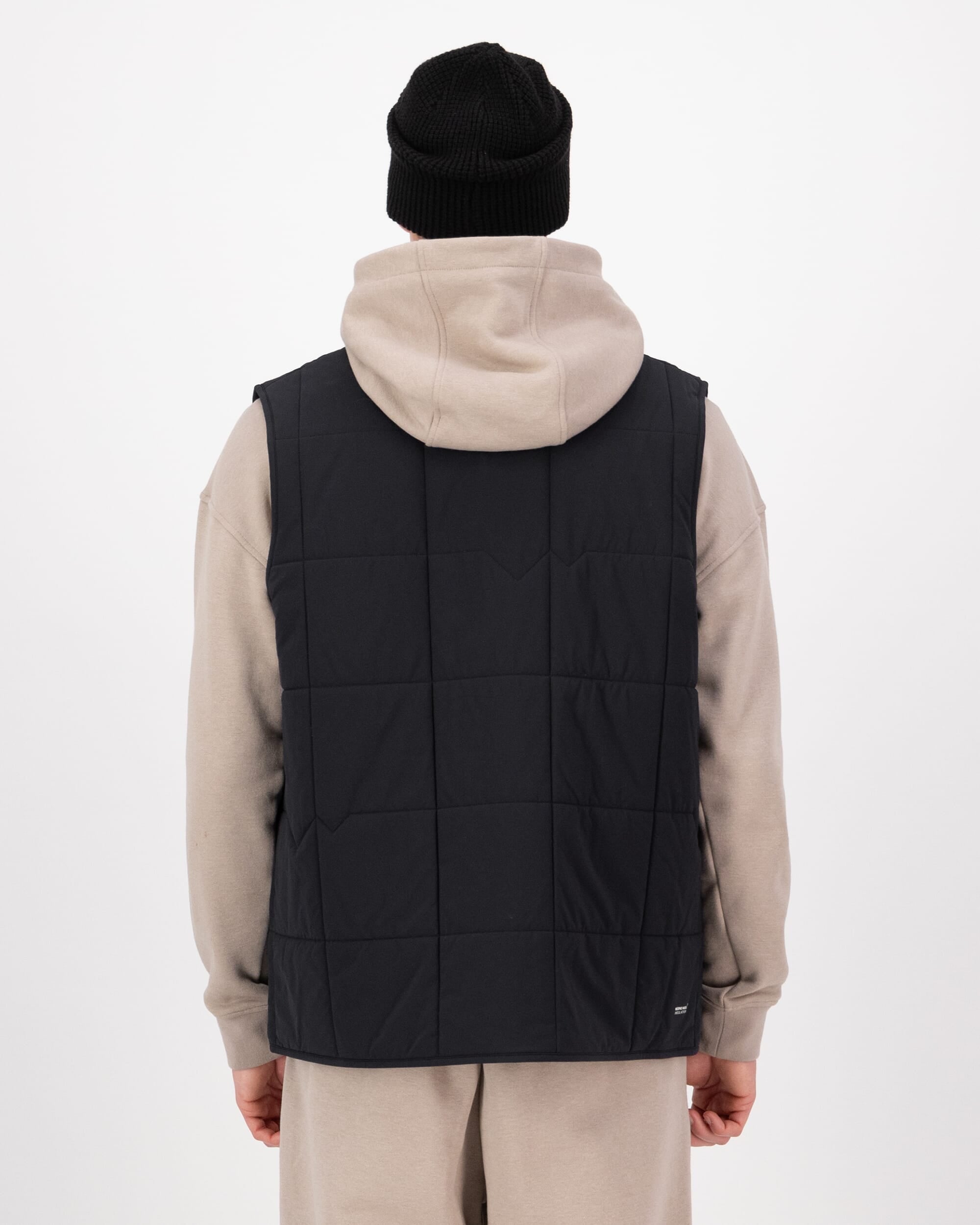 Mons Royale Stacker Merino Insulated Vest