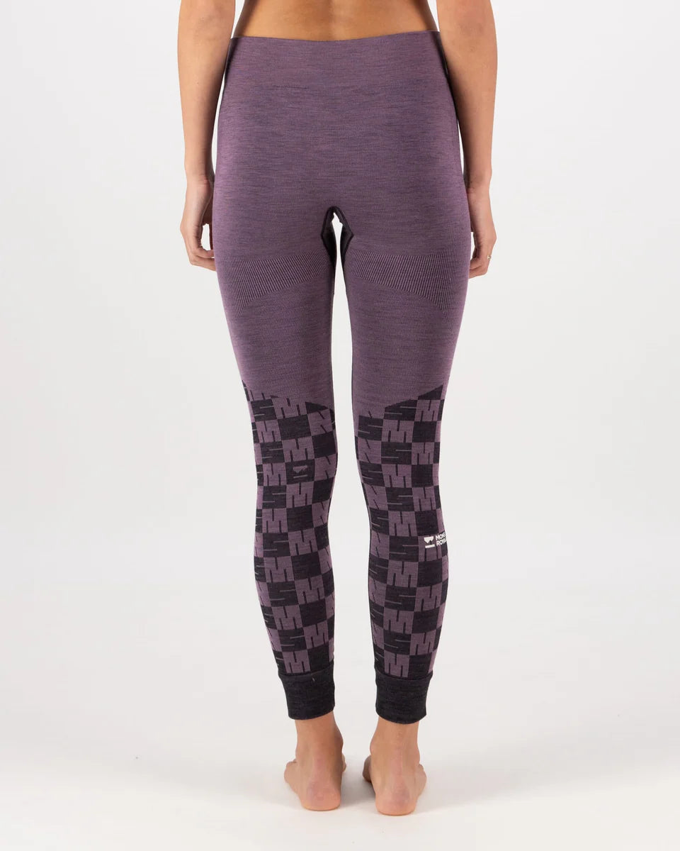 Mons Royale Womens Ascender Merino Base Layer Legging