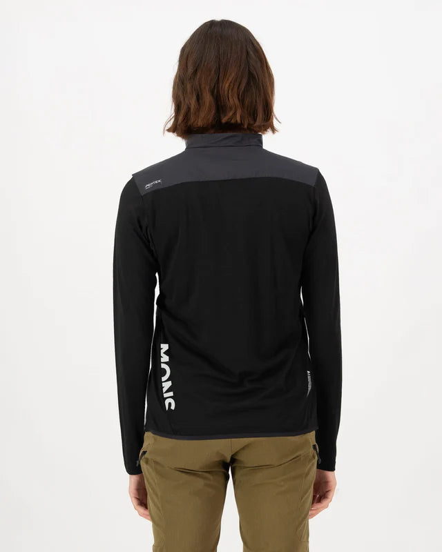 Mons Royale Womens Diversion Merino Wind Vest