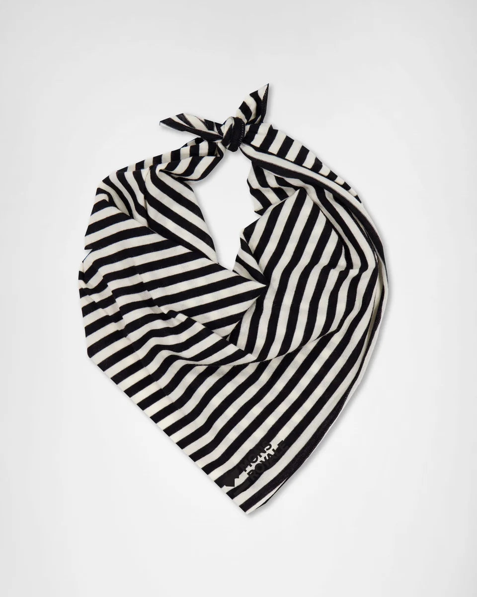 Mons Royale Renegade Merino Bike Bandana One Size Mr Stripe