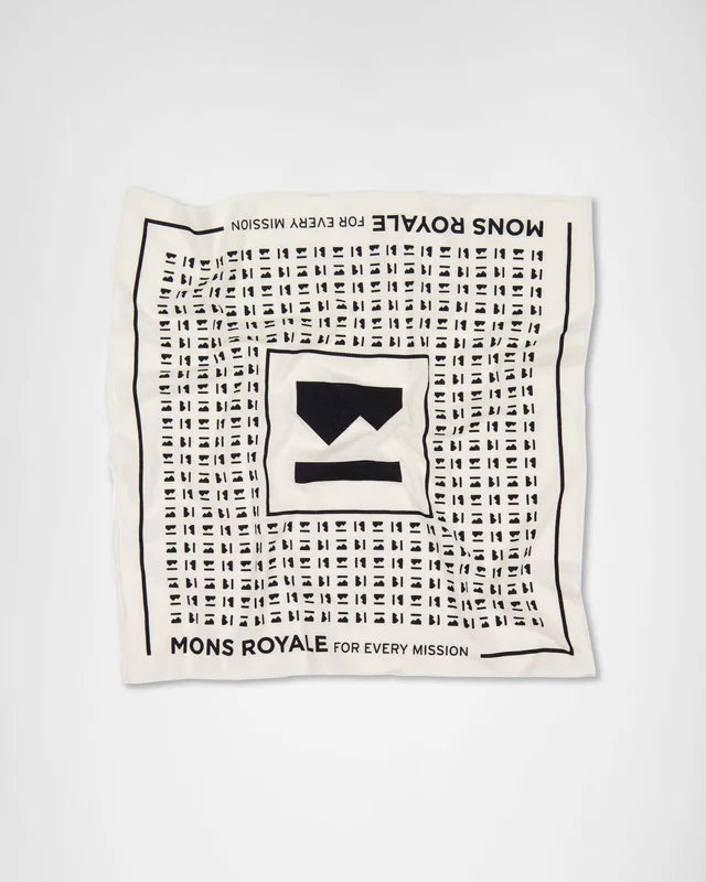 Mons Royale Renegade Merino Bike Bandana