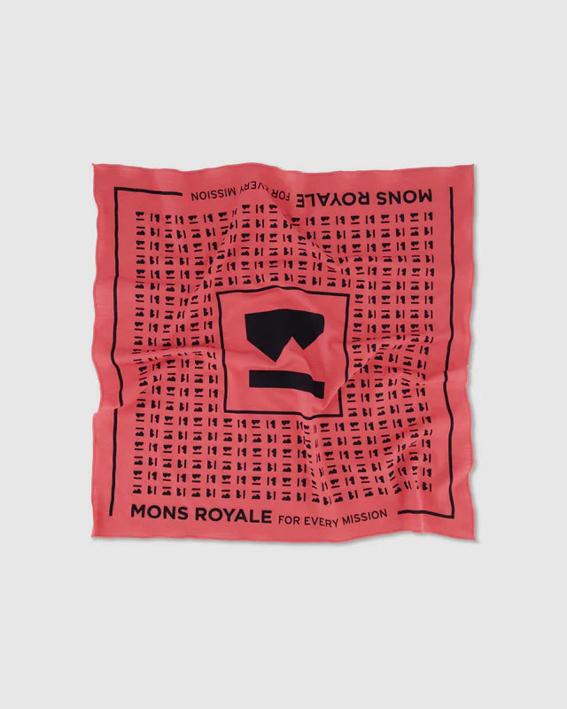 Mons Royale Renegade Merino Bike Bandana