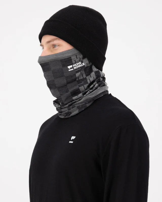 Mons Royale Ascender Merino Neckwarmer