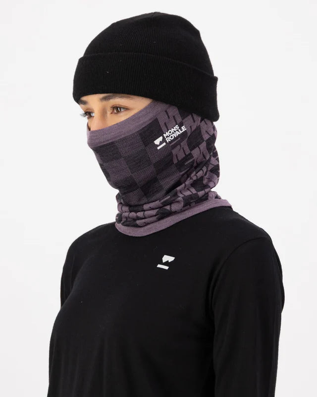 Mons Royale Ascender Merino Neckwarmer