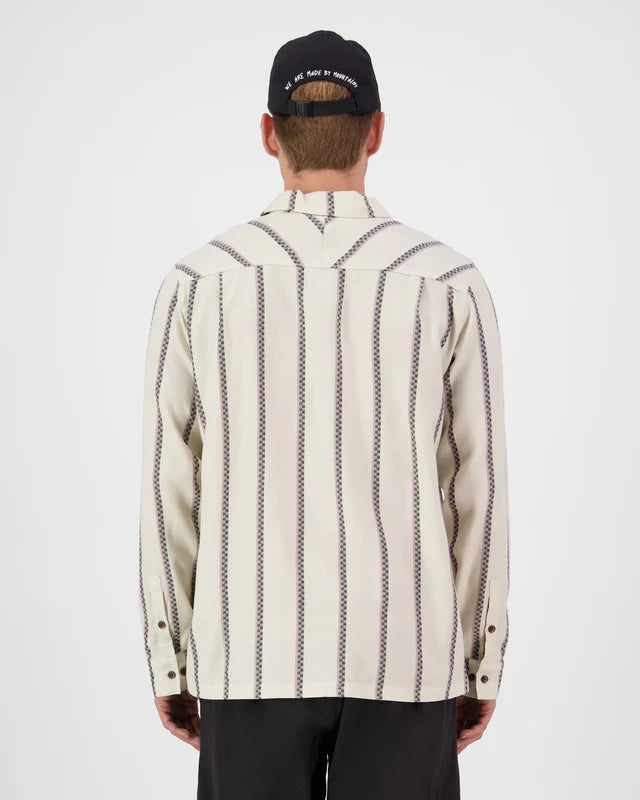 Mons Royale Mens AT Merino Long Sleeve Shirt