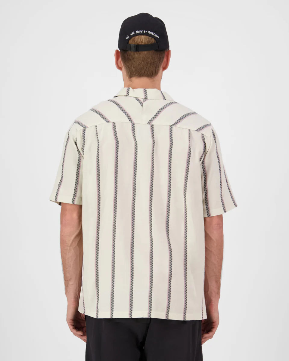 Mons Royale Mens AT Merino Short Sleeve Shirt