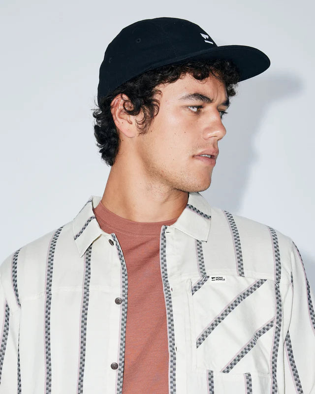 Mons Royale Mens AT Merino Short Sleeve Shirt