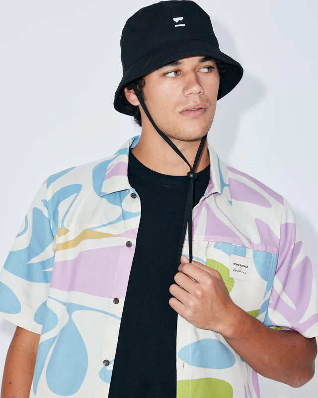 Mons Royale Mens AT Merino Short Sleeve Shirt