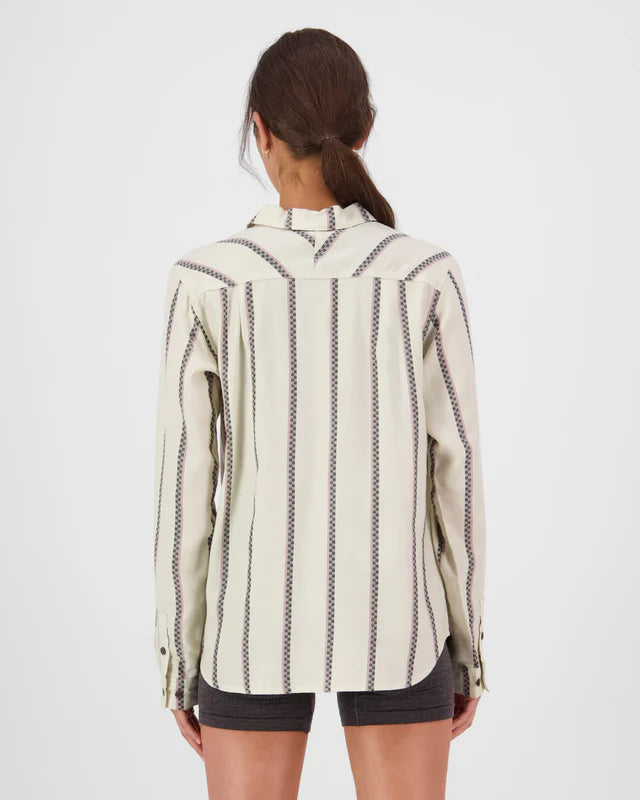 Mons Royale Womens AT Merino Long Sleeve Shirt