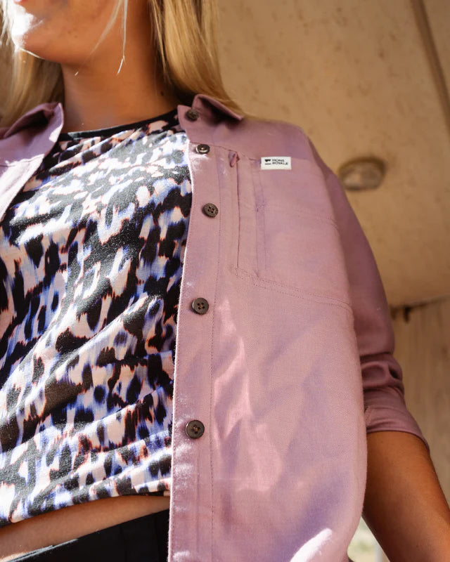 Mons Royale Womens AT Merino Long Sleeve Shirt