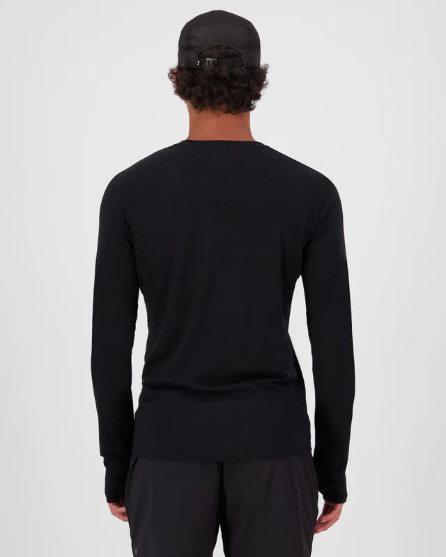 Mons Royale Mens Temple Merino Long Sleeve