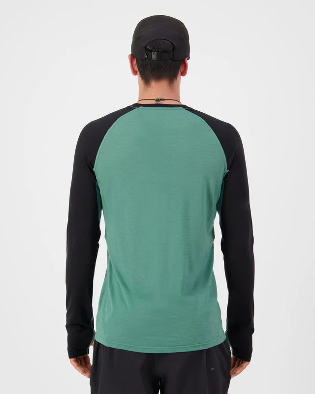 Mons Royale Mens Temple Merino Long Sleeve