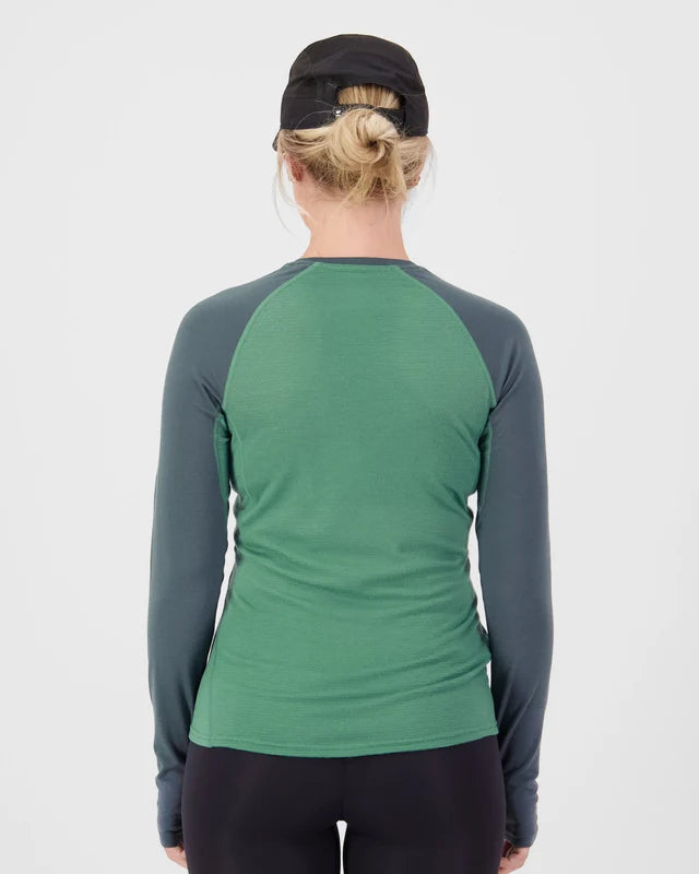 Mons Royale Womens Bella Merino Long Sleeve