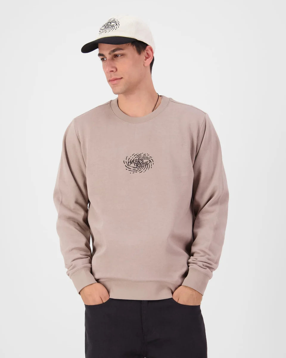 Mons Royale Mens Inversion Merino Crew
