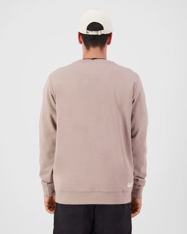 Mons Royale Mens Inversion Merino Crew
