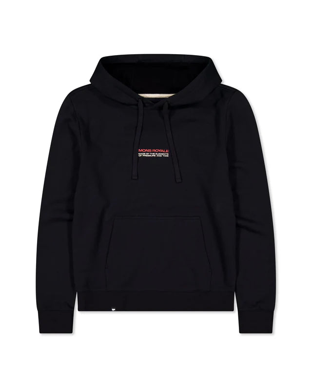 Mons Royale Womens Inversion Merino Hoodie