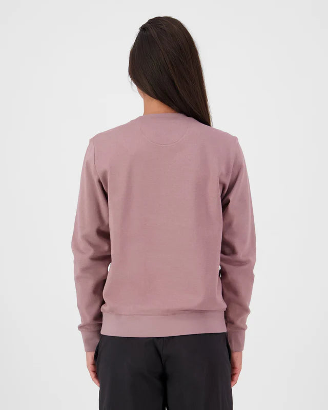 Mons Royale Womens Inversion Merino Crew