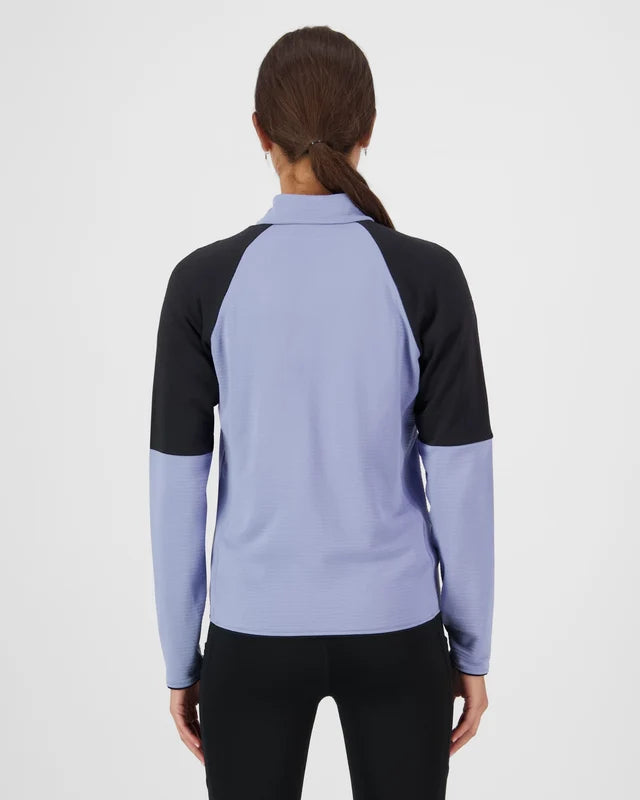 Mons Royale Womens Quad Merino Fleece Jacket