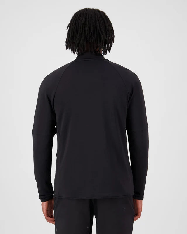 Mons Royale Mens Quad Merino Fleece Jacket