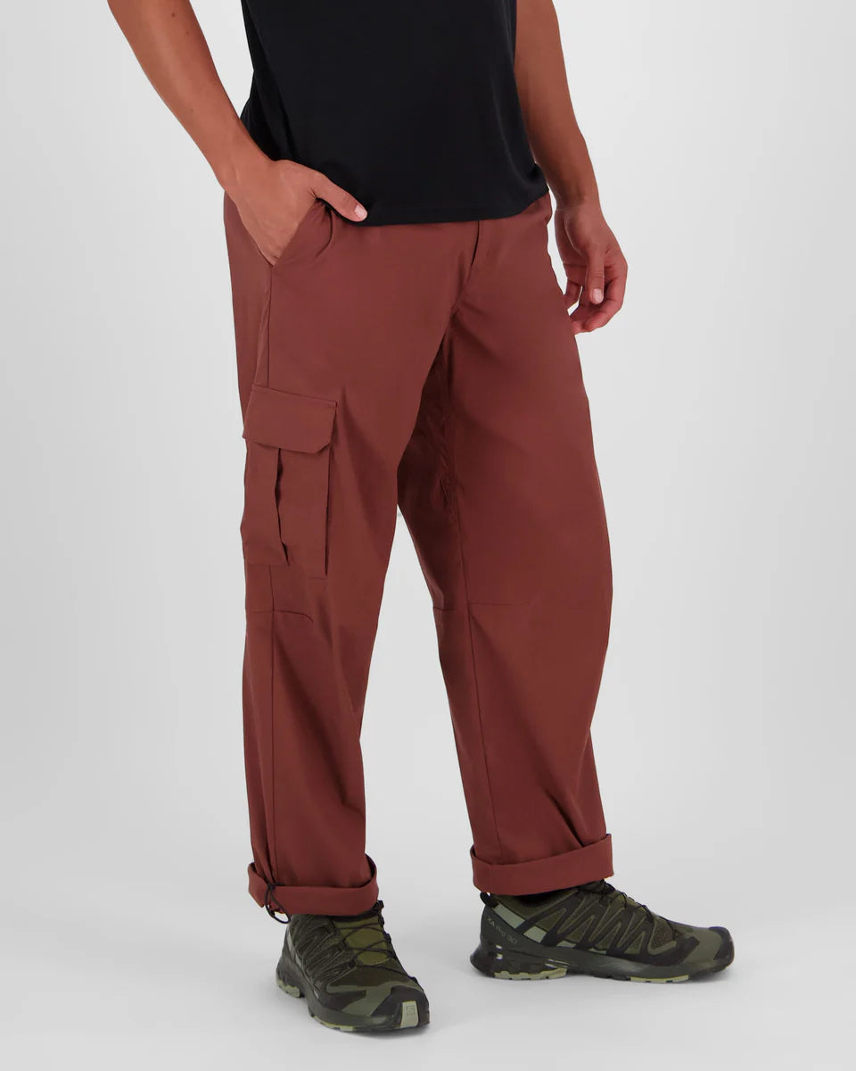 Mons Royale Mens All Mission Pants Sable