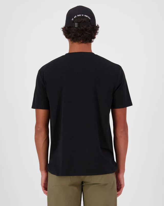 Mons Royale Mens Icon Merino T-Shirt