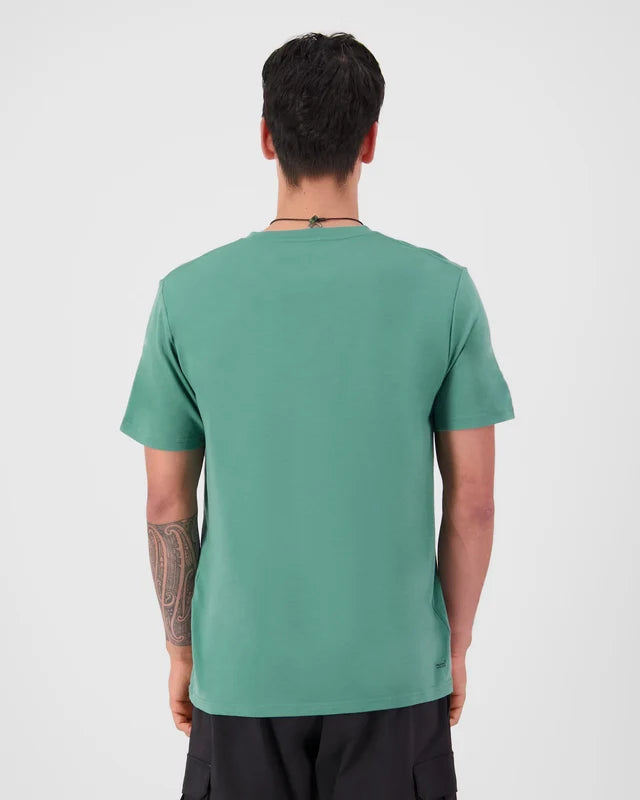 Mons Royale Mens Icon Merino T-Shirt