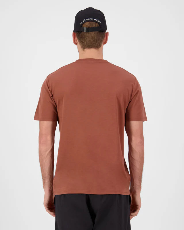 Mons Royale Mens Icon Merino T-Shirt