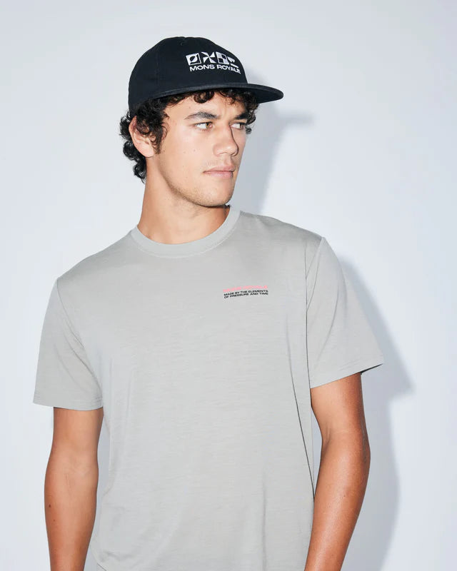 Mons Royale Mens Icon Merino T-Shirt
