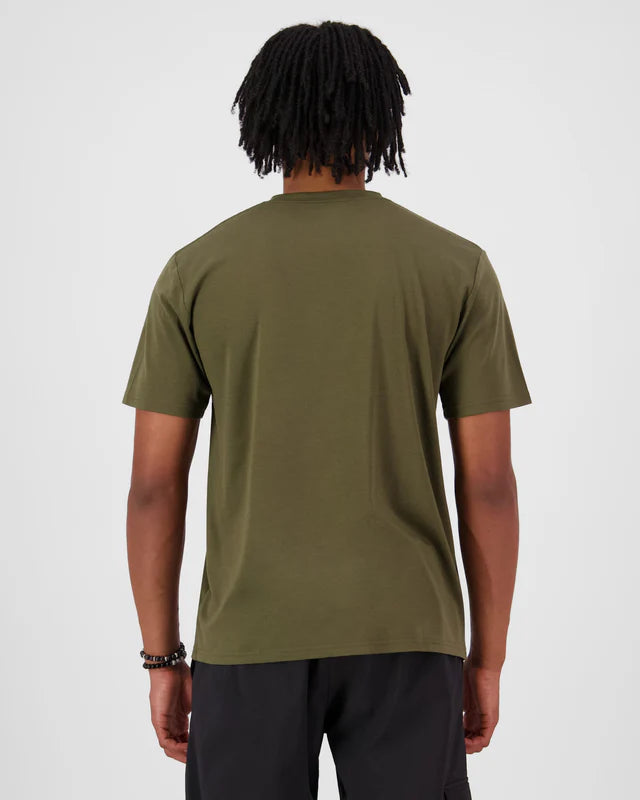 Mons Royale Mens Icon Merino T-Shirt