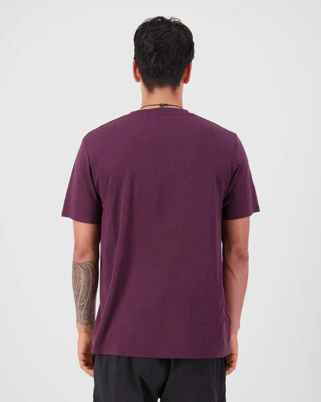 Mons Royale Mens Icon Merino T-Shirt