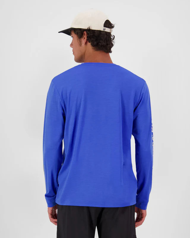 Mons Royale Mens Icon Merino Long Sleeve