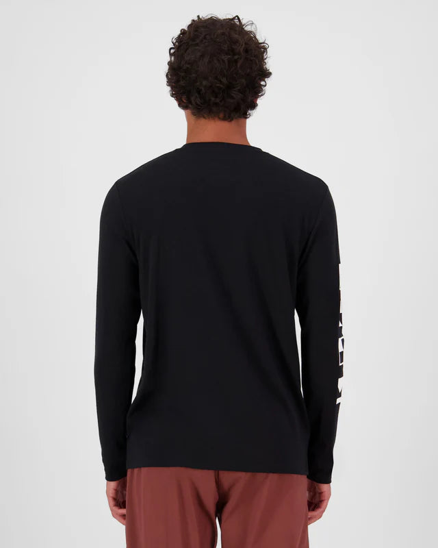 Mons Royale Mens Icon Merino Long Sleeve
