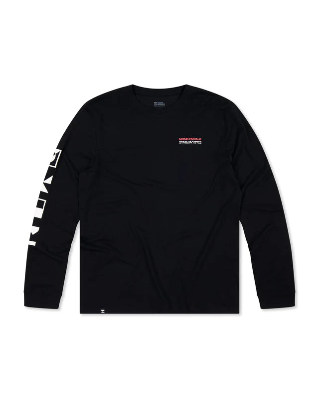 Mons Royale Mens Icon Merino Long Sleeve