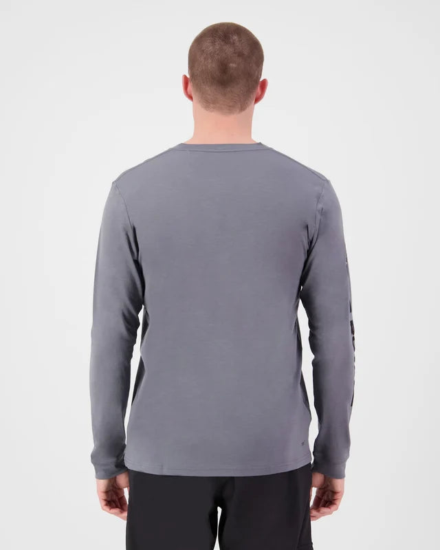 Mons Royale Mens Icon Merino Long Sleeve