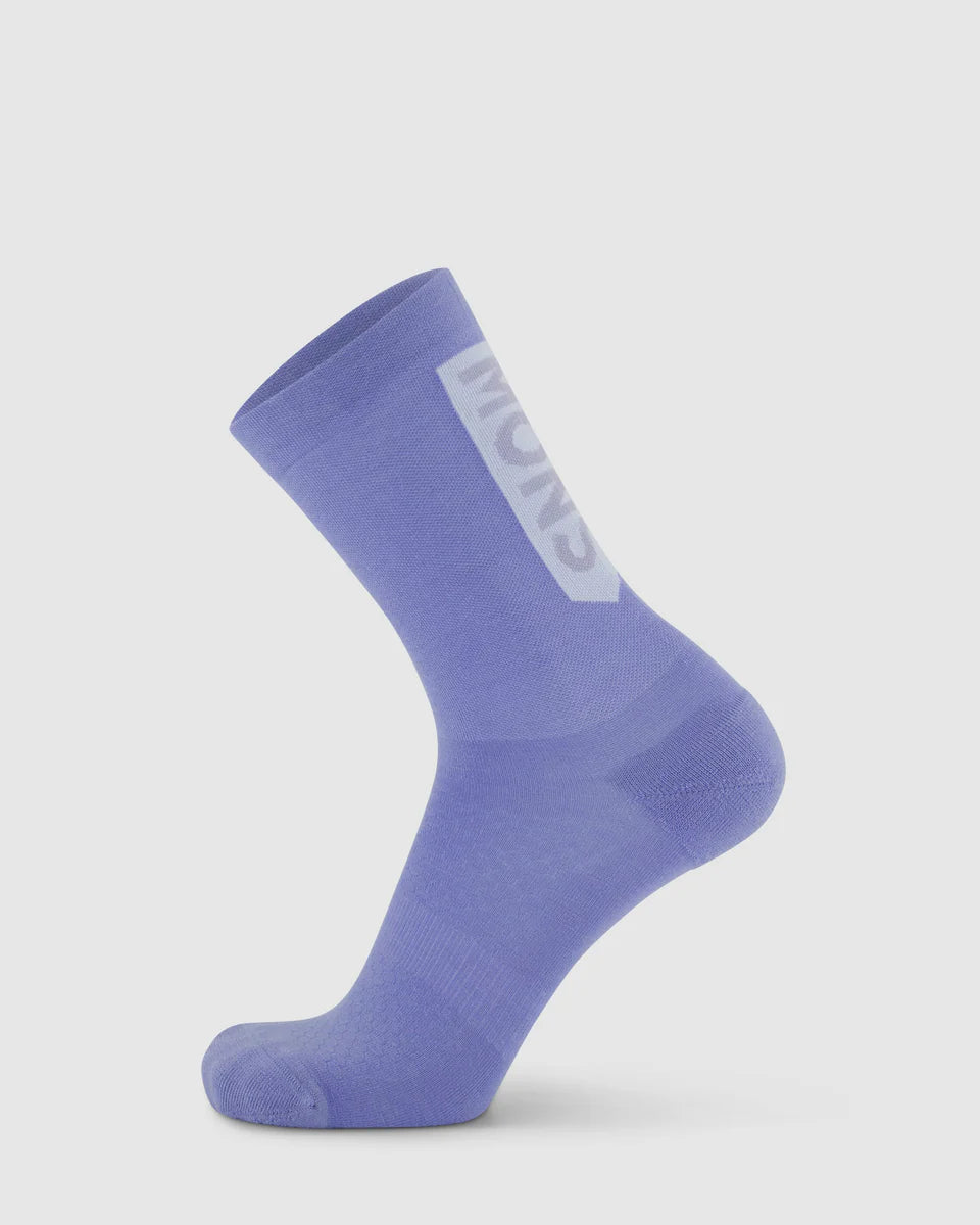 Mons Royale Atlas Merino Crew Sock Skyline